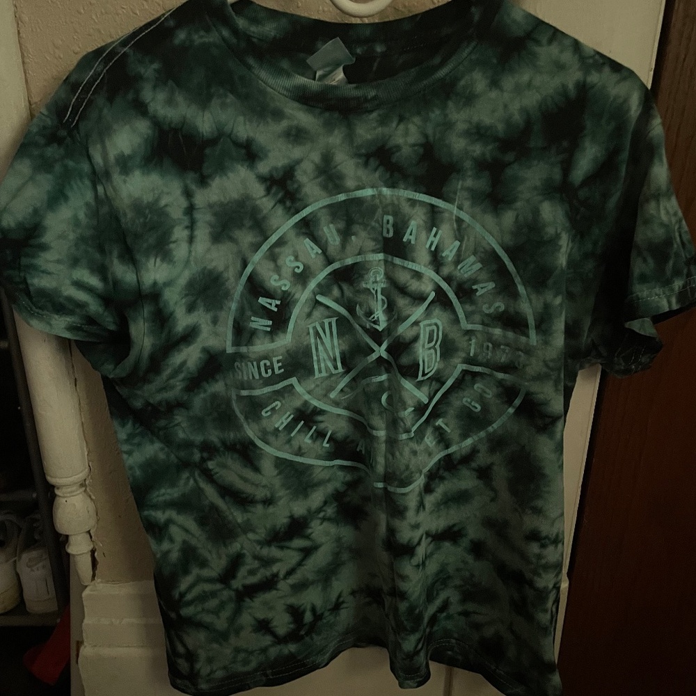 Bahamas shirt